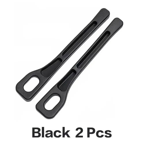 1 Pair Universal Car Seat Gap Plug Strip Side Seam Car Gap Filler Leak Proof Seat Gap Storage Organizer Interior Decoration